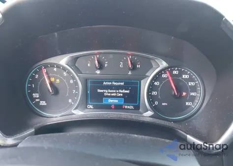 2020 Chevrolet Equinox Awd Lt 1.5L Turbo z USA, uszkodzony, nr VIN 3GNAXUEV7LL319406